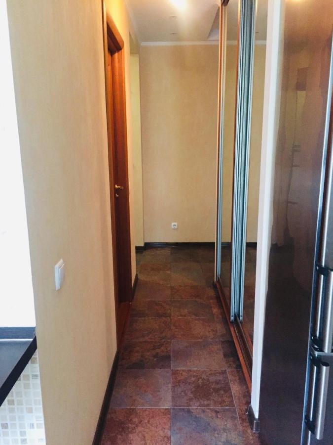 Apartment Mala Zhytomyrska 10 เคียฟ ภายนอก รูปภาพ