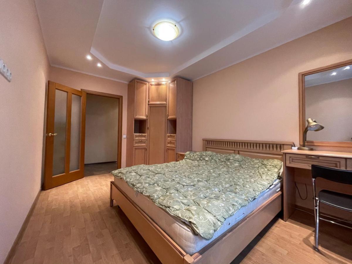 Apartment Mala Zhytomyrska 10 เคียฟ ภายนอก รูปภาพ
