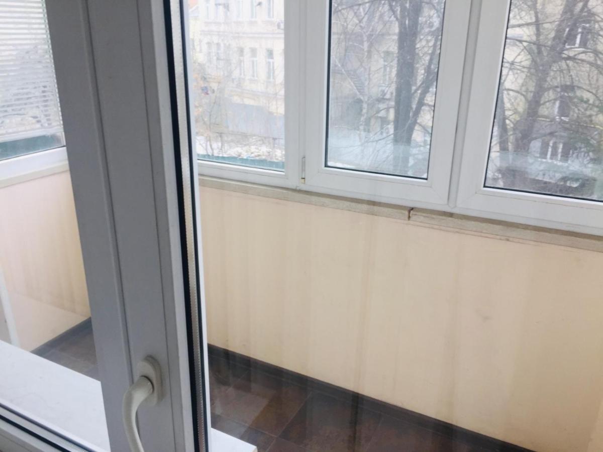 Apartment Mala Zhytomyrska 10 เคียฟ ภายนอก รูปภาพ