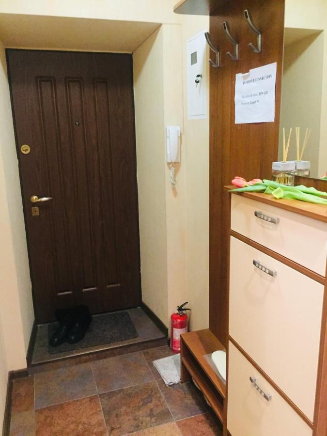 Apartment Mala Zhytomyrska 10 เคียฟ ภายนอก รูปภาพ