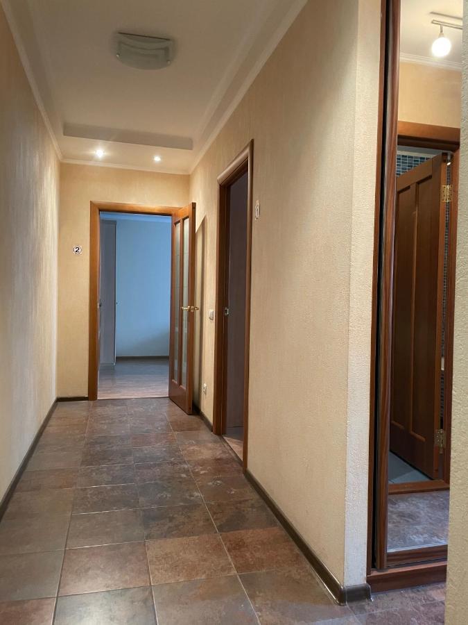 Apartment Mala Zhytomyrska 10 เคียฟ ภายนอก รูปภาพ