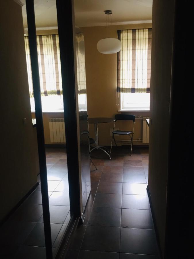 Apartment Mala Zhytomyrska 10 เคียฟ ภายนอก รูปภาพ