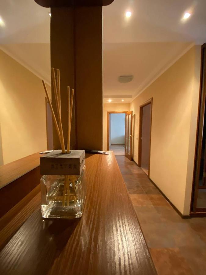 Apartment Mala Zhytomyrska 10 เคียฟ ภายนอก รูปภาพ