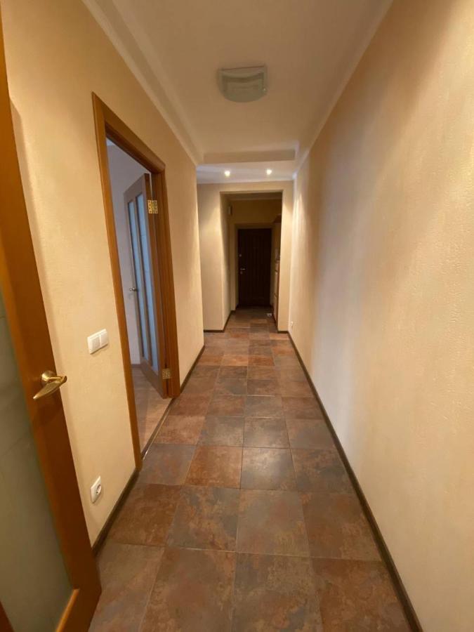 Apartment Mala Zhytomyrska 10 เคียฟ ภายนอก รูปภาพ