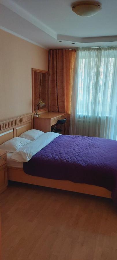 Apartment Mala Zhytomyrska 10 เคียฟ ภายนอก รูปภาพ